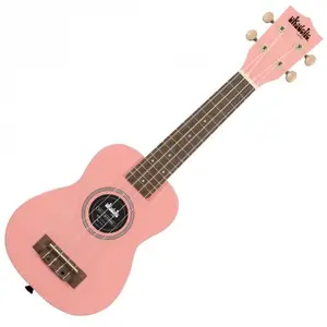 Comparateur de prix : Kala Wood Ukadelic Flamingo - Ukulele Soprano