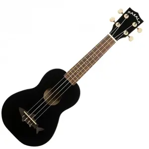 Comparateur de prix : Kala Makala Shark Blacktip Ukulélé Soprano