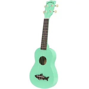 Kala Makala Shark Soprano Surf Green