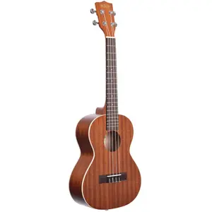 Comparateur de prix : Kala Satin Mahogany Tenor ukulélé avec housse