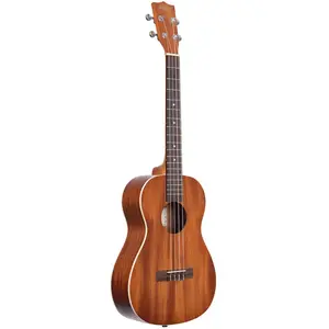 Comparateur de prix : Kala Satin Mahogany Baritone ukulélé baryton avec housse