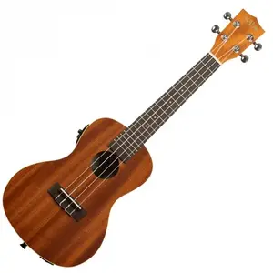 Comparateur de prix : Kala KA-CE Concert Satin Mahogany w/ Eq