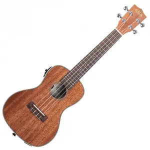Kala Gloss Mahogany Concert Electro-Acoustique