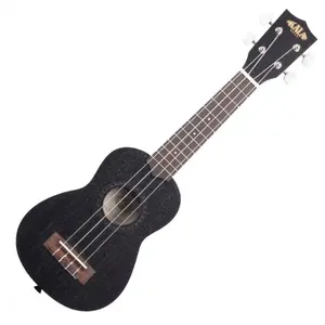KALA Ka15 Soprano Spruce Noir