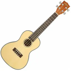 Comparateur de prix : Kala KA-SCG Solid Spruce Mahogany ukulélé concert + housse