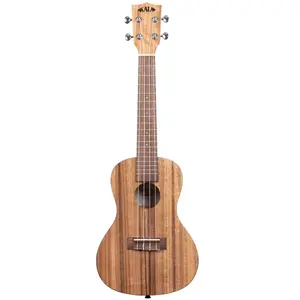 Comparateur de prix : Ukulélé acoustique - Kala Pacific Walnut KA-PWC - Noyer