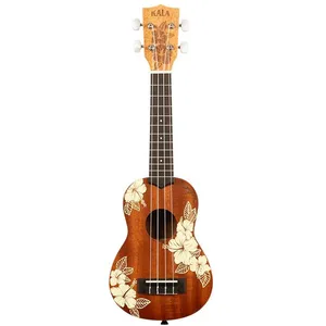 Kala Maori - Hibiscus Mahogany pas cher