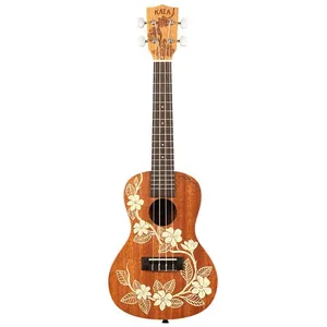 Comparateur de prix : Kala Maori Gardenia Mahogany Concert