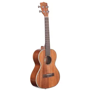 Comparateur de prix : Kala Ka-Smh-Tg Gloss Solid Mahogany Ukulélé Concert En Bois Massif Ave...
