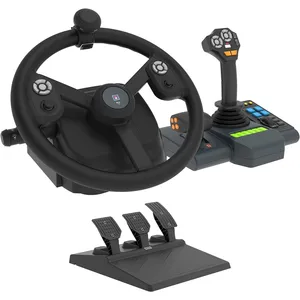 Comparateur de prix : Hori Farming Vehicle Control System Pour Pc (Windows 11/10)
