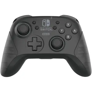 Comparateur de prix : Nintendo Manette Hori Horipad Noire Pour Nintendo Switch