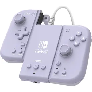 Comparateur de prix : Hori Manette Nintendo Switch Mode Portable Et Mode Tv Lavande