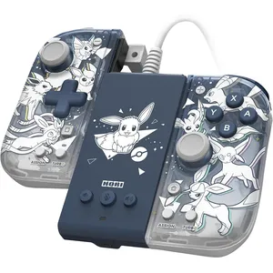 Ensemble d'accessoires Split Pad Compact - Hori - Évolutions : Évoli pas cher
