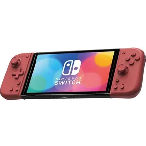 Split Pad Compact HORI Rouge pour Nintendo Switch pas cher