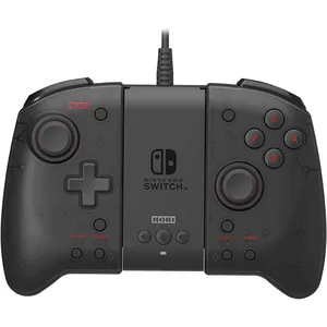 Switch Split Pad Pro inkl. Attachm. Set HORI inkl. Kit de fixation pas cher