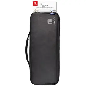 Sacoche de transport Hori pour Nintendo Switch Noir pas cher