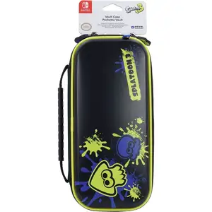Etui de protection Hori pour Nintendo Switch Splatoon 3 pas cher