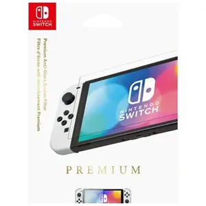 Hori Premium Anti-Glarescreen Protective Filter ( Oled) pas cher