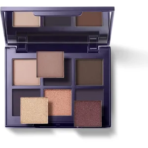 Comparateur de prix : Kevyn Aucoin - EYESHADOW PALETTE Palettes et coffrets 1 pieces Marron ...