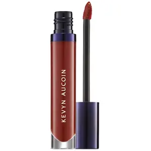 Kevyn Aucoin - Velvet Lip Paint Rouge à lèvres 5 ml Rouge foncé unisex pas cher