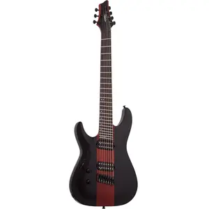 Schecter C-7 Ms Lh Satin Dark RoastVendu parmichenaud
