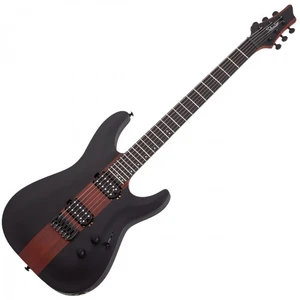 Comparateur de prix : Schecter C-1 Rob Scallon Signature Satin Dark Roast