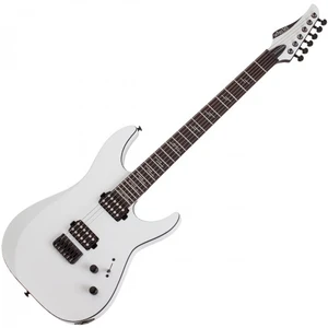 Schecter Reaper 6 Custom Gloss WhiteVendu parmichenaud