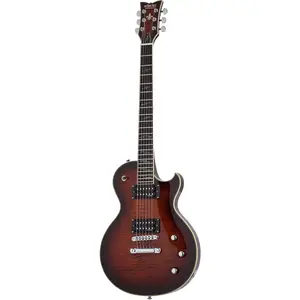 Solo-Ii Supreme Cat'S Eye Black BurstVendu parbax-music