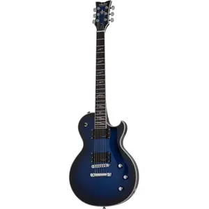 Comparateur de prix : Schecter Solo-Ii Supreme See Thru Blue Burst