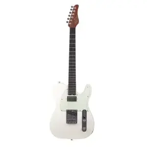 Comparateur de prix : Schecter Pt Nick Johnston Signature Atomic Snow