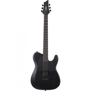 Schecter Pt Black Ops - Satin Black Open PoreVendu parbax-music
