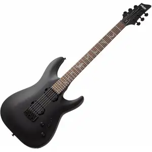 Schecter Damien 6 Satin Black