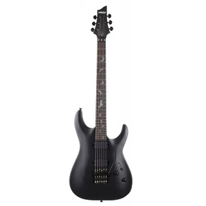 Damien 6 Fr Satin Black