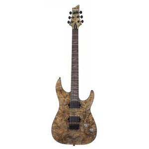 Schecter Omen 6 Elite Charcoal Metal