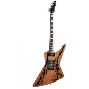 Schecter E-1 FR-S Electro-Resin Gloss Natural