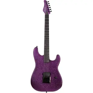 Comparateur de prix : Schecter Daniel Haniss Danskimo-6 Purple Sparkle