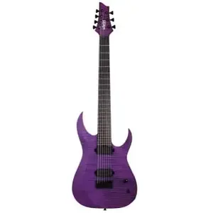 Schecter Tao-7 John Browne Signature Satin Trans PurpleVendu parmichenaud
