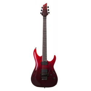 Schecter C-1 Sls Elite Fr Blood BurstVendu parbax-music