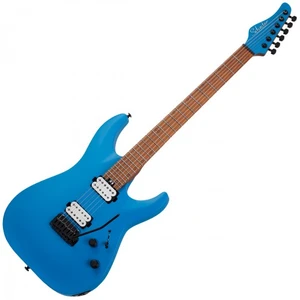 Schecter Am-6 Aaron Marshall Signature Royal Sapphire