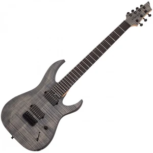 Comparateur de prix : Schecter Sunset 7 Extreme Gray Ghost