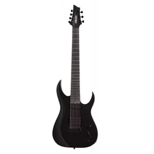 Schecter Sunset 7 Triad Gloss BlackVendu parbax-music
