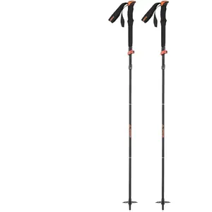 Union - Bâtons télescopiques - Expedition Aluminum Touring Pole  en Al... pas cher