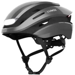 Lumos Ultra Casques Unisexe, Gris cendré avec MIPS, (51-55cm) pas cher
