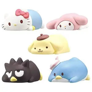 Sanrio assortiment figurines Twinchees Funyu-Maru 5 cm (24)  - Takara Tomy Figurine  - TOMY805066  pas cher