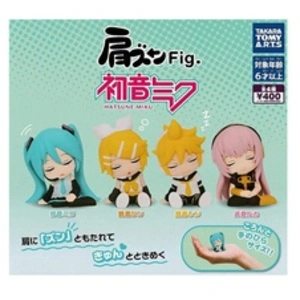 Figurine Tomy Twinchees Hatsune Miku Lil Sleepers Modèle aléatoire pas cher