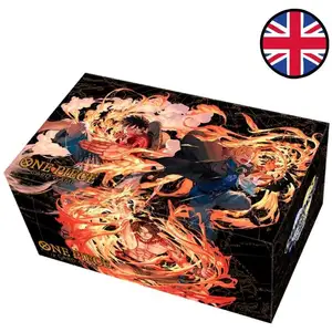 Comparateur de prix : Carte à collectionner One Piece Special Goods Set Ace Sabo et Luffy