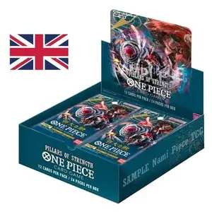 Bandai One Piece - Display Pillard Of Strength Op-03  🇧...