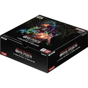 Asmodee Boosters-Booster - One Piece - Boosters Op06 Wings Of The Captain En pas cher