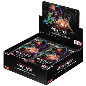 One Piece Display Wings of the Captain OP06 EN