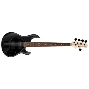 Sterling by Music Man SUB StingRay 5 HH Stealth BlackVendu parbax-music